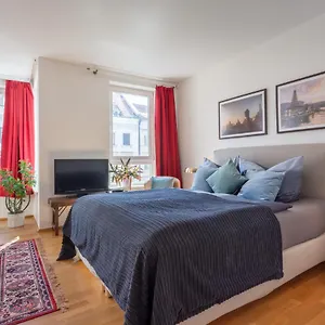 Schoenes Im Zentrum Apartment Berlin